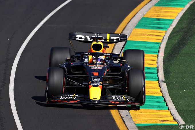 Red Bull et Honda ont enfin la cause (…)