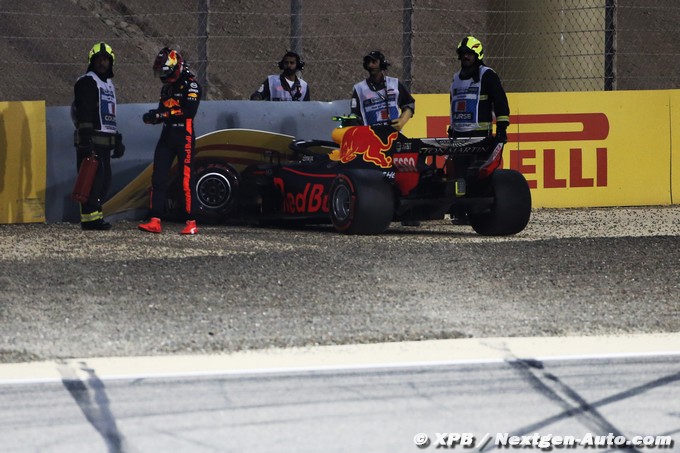 Verstappen : Vous devez faire des (…)