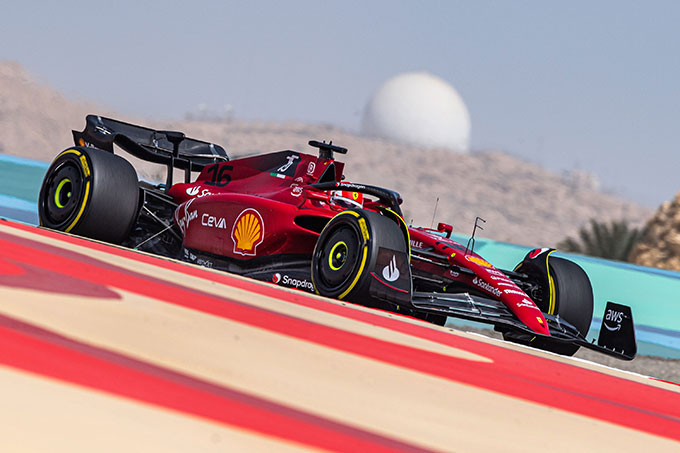 Ferrari and Red Bull to run limited (…)