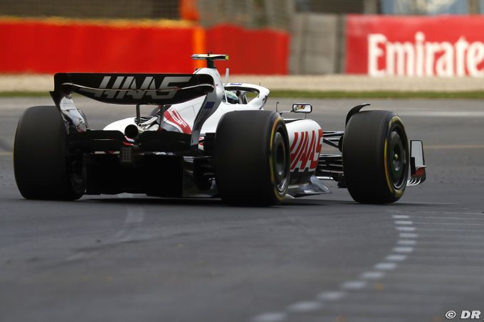 Haas F1 : Steiner invite la FIA à (...)