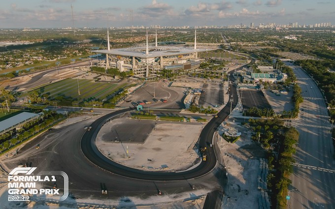 Judge says first Miami GP can go ahead