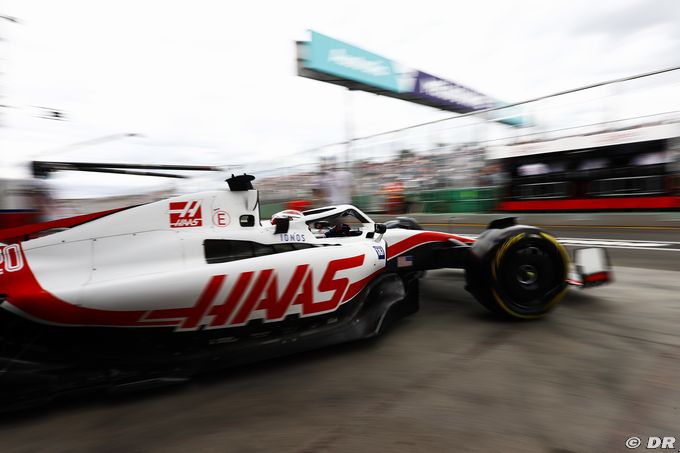 Mick Schumacher denies Haas 'copied