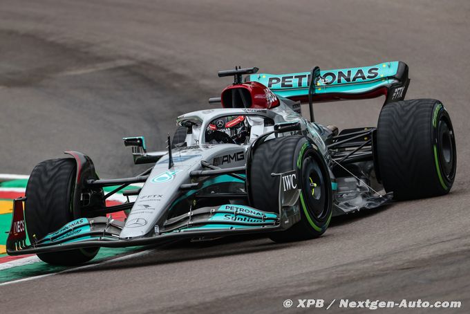 Le grand déclassement : Mercedes F1, (…)