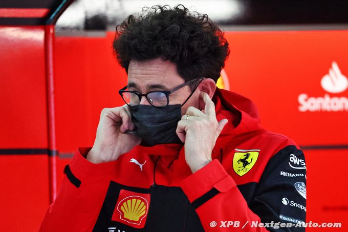 Ferrari craint davantage le développemen
