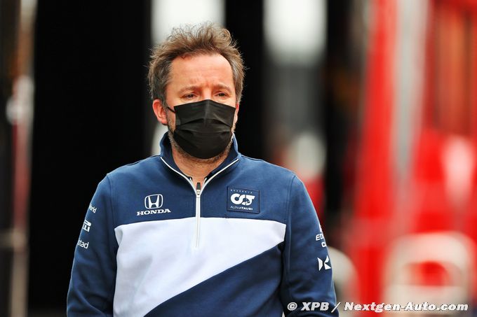 Directeur technique en F1 : les (…)