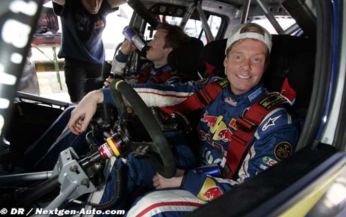 Sandell optimistic for 2011 despite