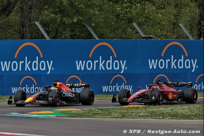 Verstappen juge l'erreur de (…)