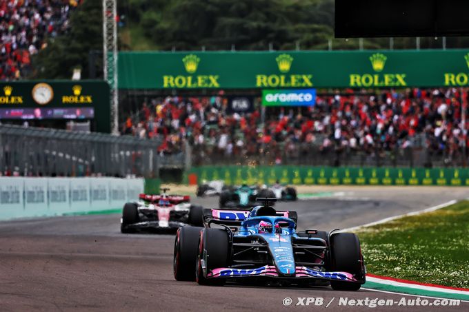 Alonso quittera la F1 quand il se (...)