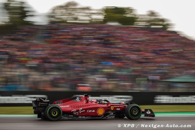 Binotto : Pas de regret chez Ferrari