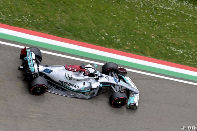 Est-il déjà trop tard pour Mercedes F1 ?