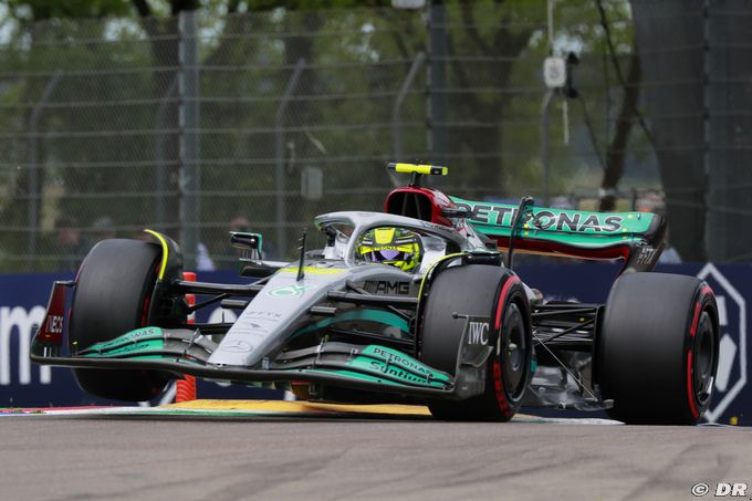 Hamilton's F1 career 'could be