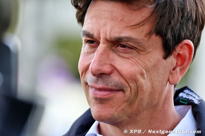 Wolff approuve l'annulation de (…)