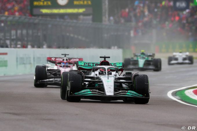 Brawn regrette que Mercedes F1 ne (…)