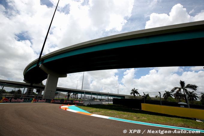 Les architectes du circuit de Miami (…)