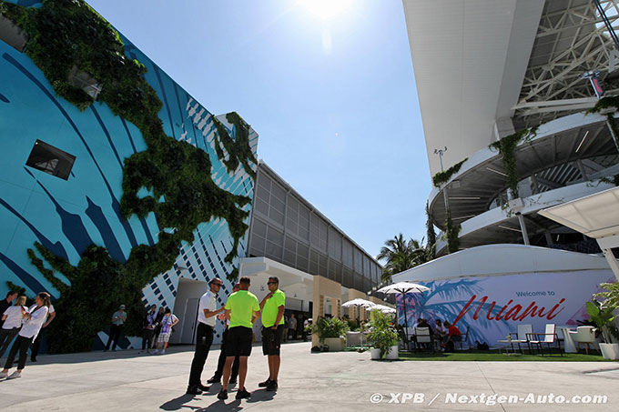 La F1 confirme 2 saisons supplémentaires