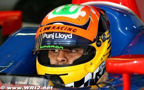 Chandhok in line for Campos seat