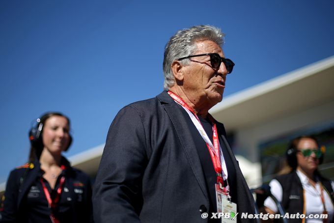 Mario Andretti 'convaincu' (…)