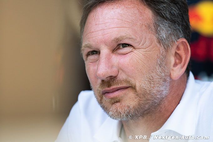 Horner : Un pilote américain est (…)