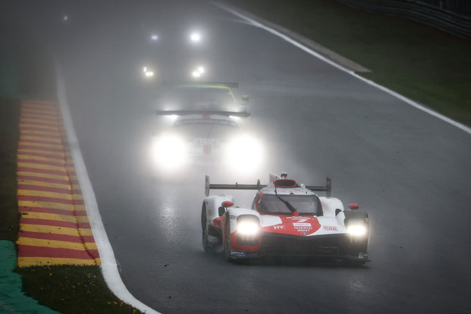 6 Heures de Spa-Francorchamps : La (…)