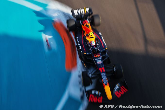 Red Bull : Discuter avec Porsche (...)