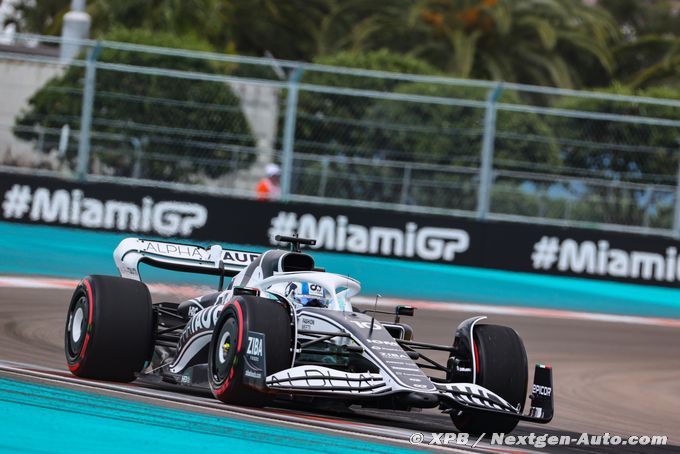 Gasly attribue sa belle qualification au