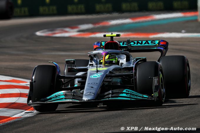 Hamilton et Gasly sont fans du tracé (…)