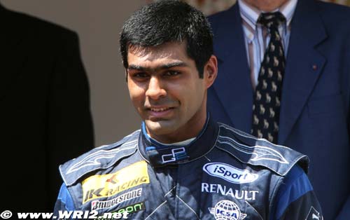 Chandhok de plus en plus proche de (...)