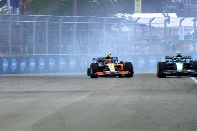 Le zéro pointé de McLaren F1 à Miami (…)