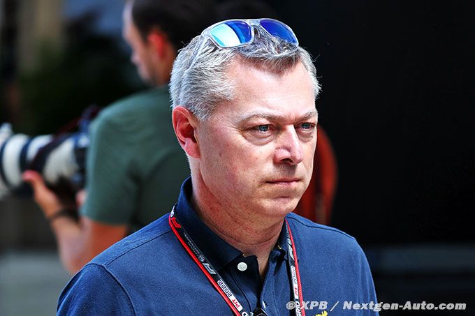 Race boss credits Netflix for F1 (…)