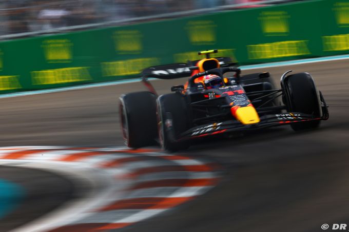 Horner ne considère pas la RB18 (…)