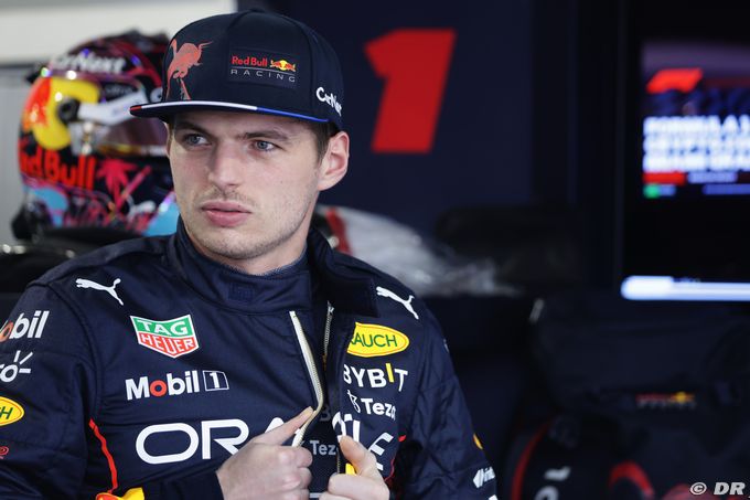 Jos Verstappen comprend que Max soit (…)