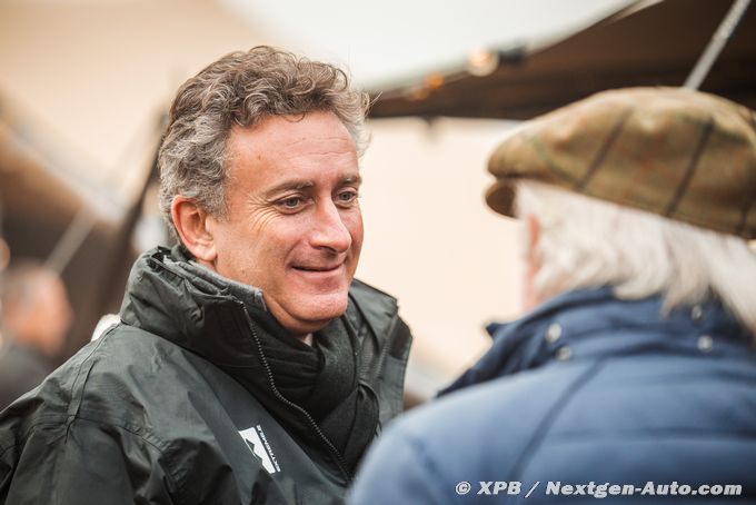 Pour Agag, la F1 ‘n'aura pas (…)