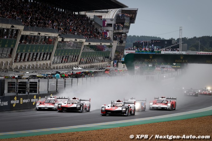 24 Heures du Mans : La FIA aimerait (…)