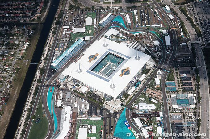 Miami GP boss admits shock financial (…)