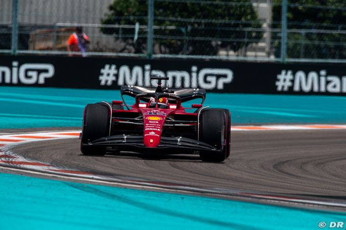Leclerc fait confiance à Ferrari (...)