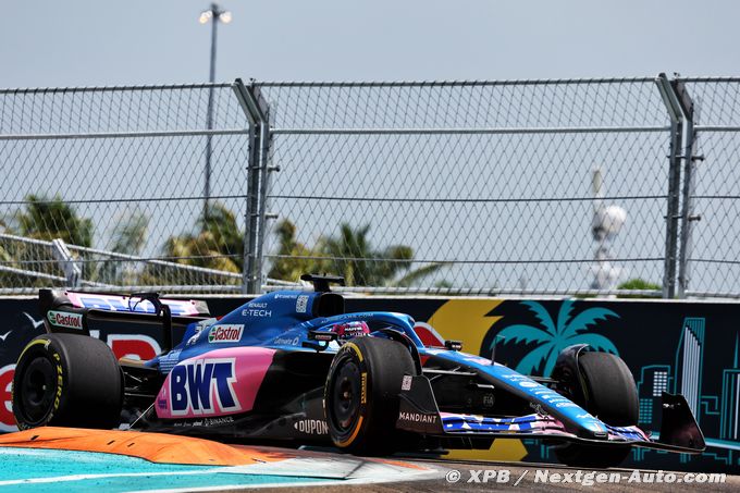 Alpine F1 négociera avec Alonso à (…)