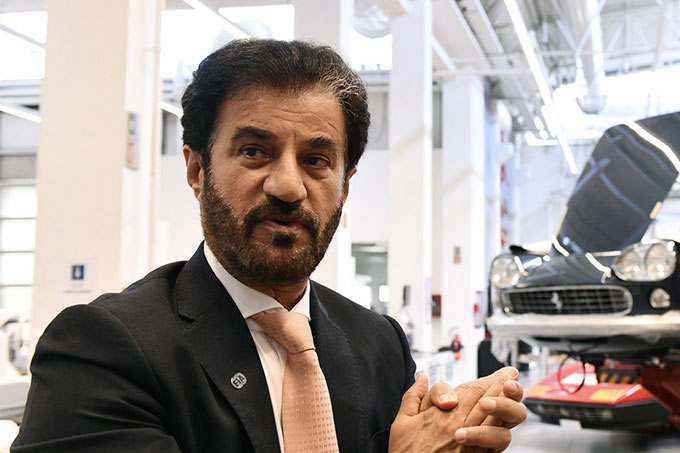 Ben Sulayem : Masi pourrait revenir (…)