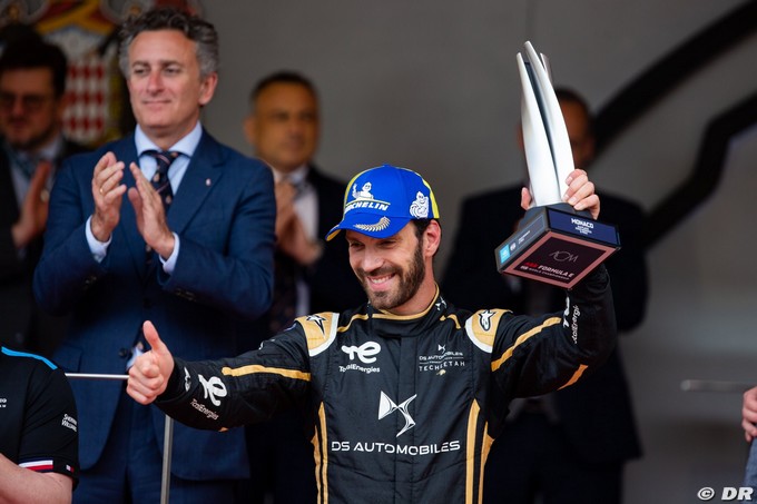 Vergne : Verstappen 'ne serait (…)