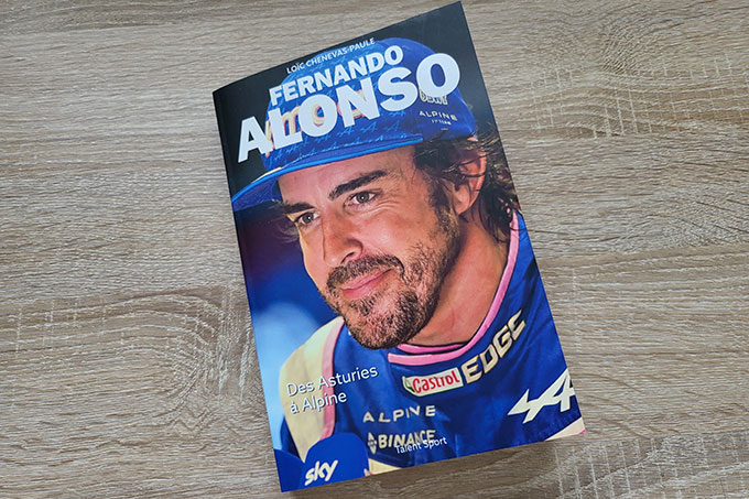 On a lu : Fernando Alonso - Des (…)
