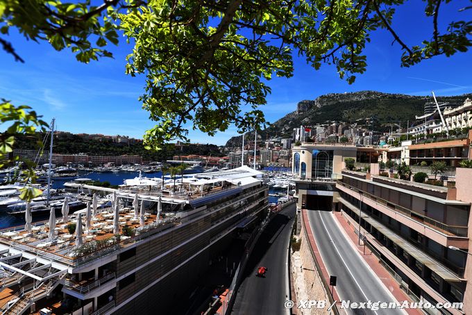 F1 teams admit Monaco GP in danger