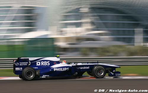 Williams F1 announces partnership (...)