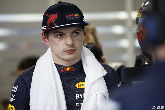 Verstappen agacé par la fiabilité de (…)