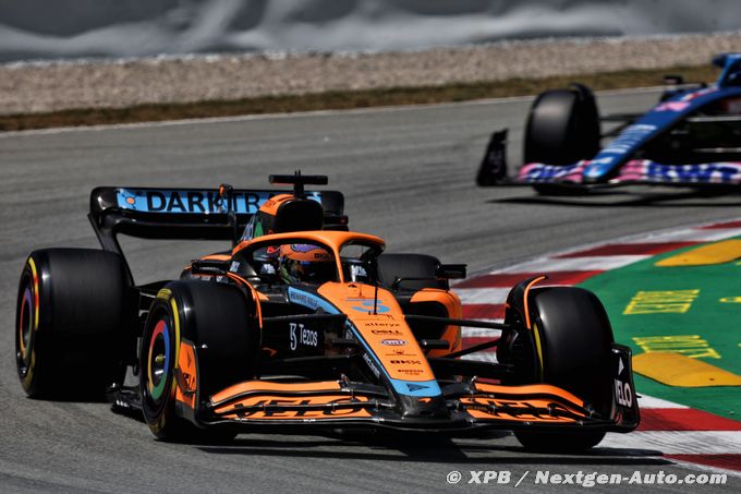 McLaren : Seidl n'exclut pas de (…)
