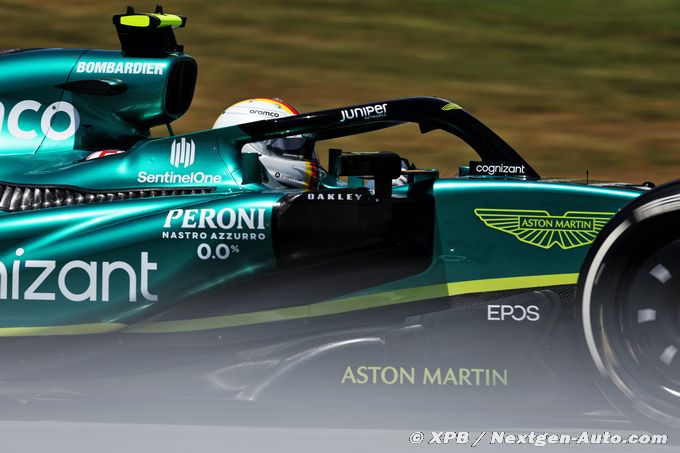 Plagiat d'Aston Martin F1 : (…)