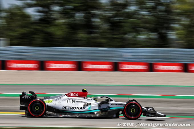 Marko predicts Mercedes return in Spain