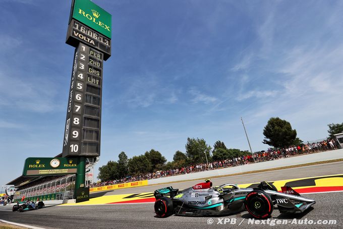 Mercedes finally 'understands'