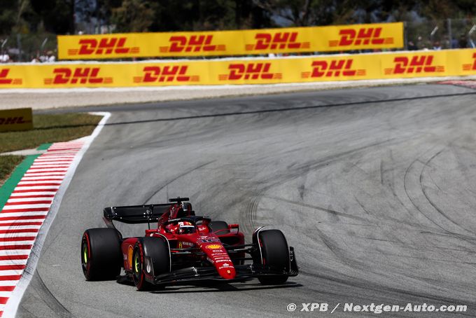 Ferrari va démonter le moteur de (…)