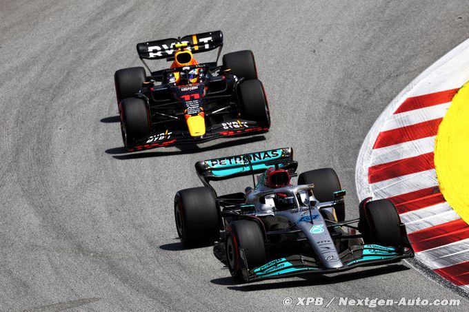 Top teams deny Mercedes has caught up