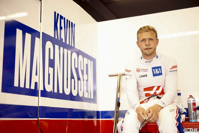 Magnussen : Le Grand Prix de Monaco est