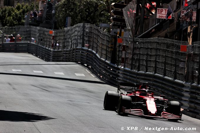 Monaco reconnait que son GP doit (…)